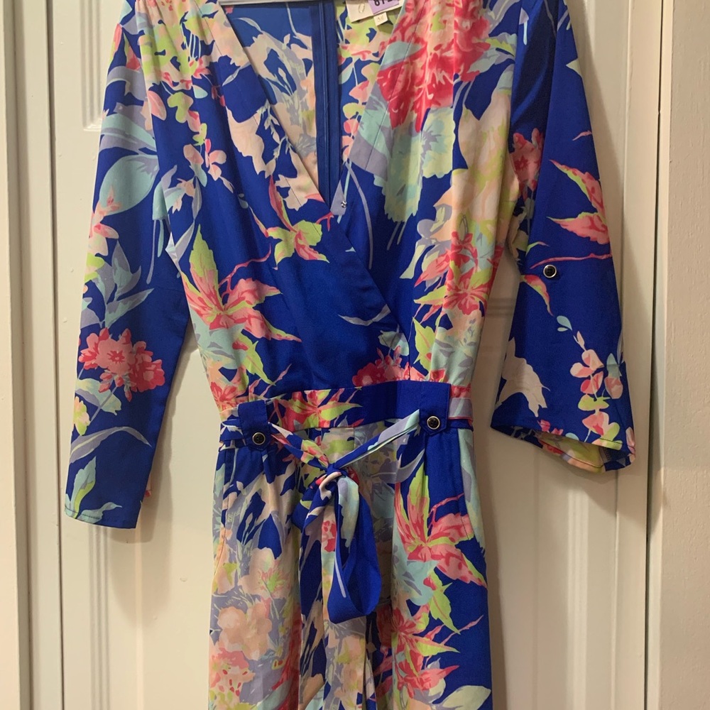Yumi Kim floral romper